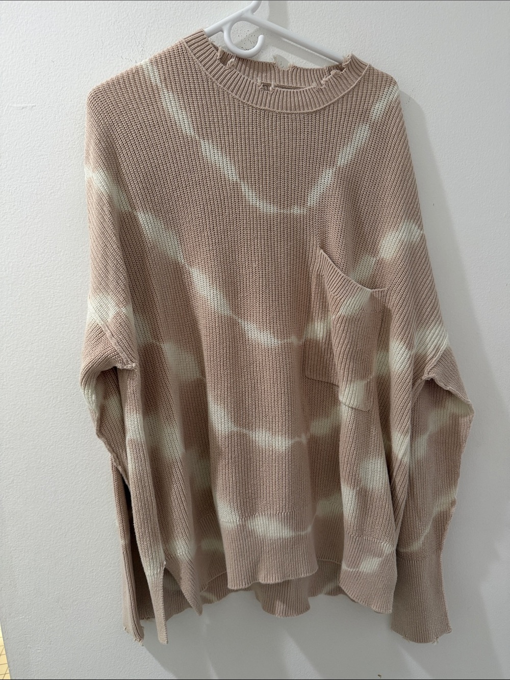 Pistola Darya oversized crewneck pullover